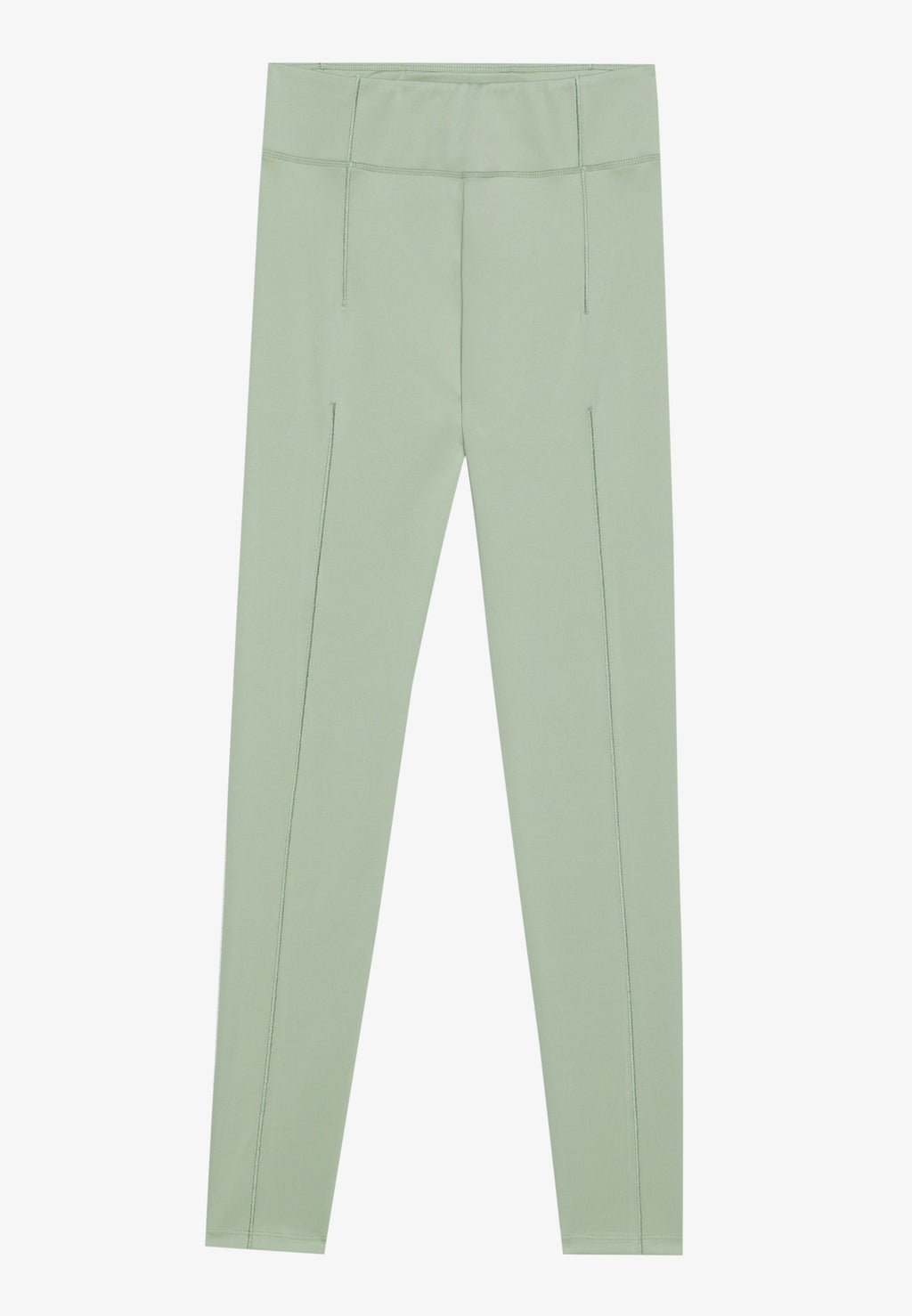 Even&Odd active FULL LENGTH MID RISE LEGGINGS WITH FRONT SEAM