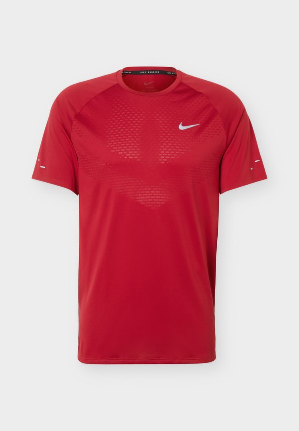 Nike Performance STRIDE - Sports T-shirt - tough red