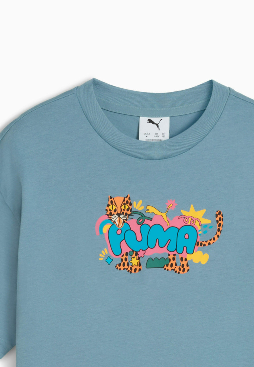 Puma GRAPHIC LEOPARD