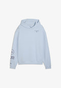 Puma M PUMA X HYROX CLOUDSPUN HOODIE - Hoodie - lucite