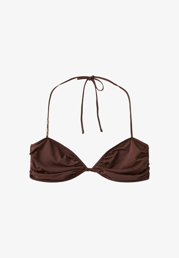 Mango ADULT - Bikini top - orange