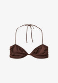 Mango ADULT - Bikini top - orange