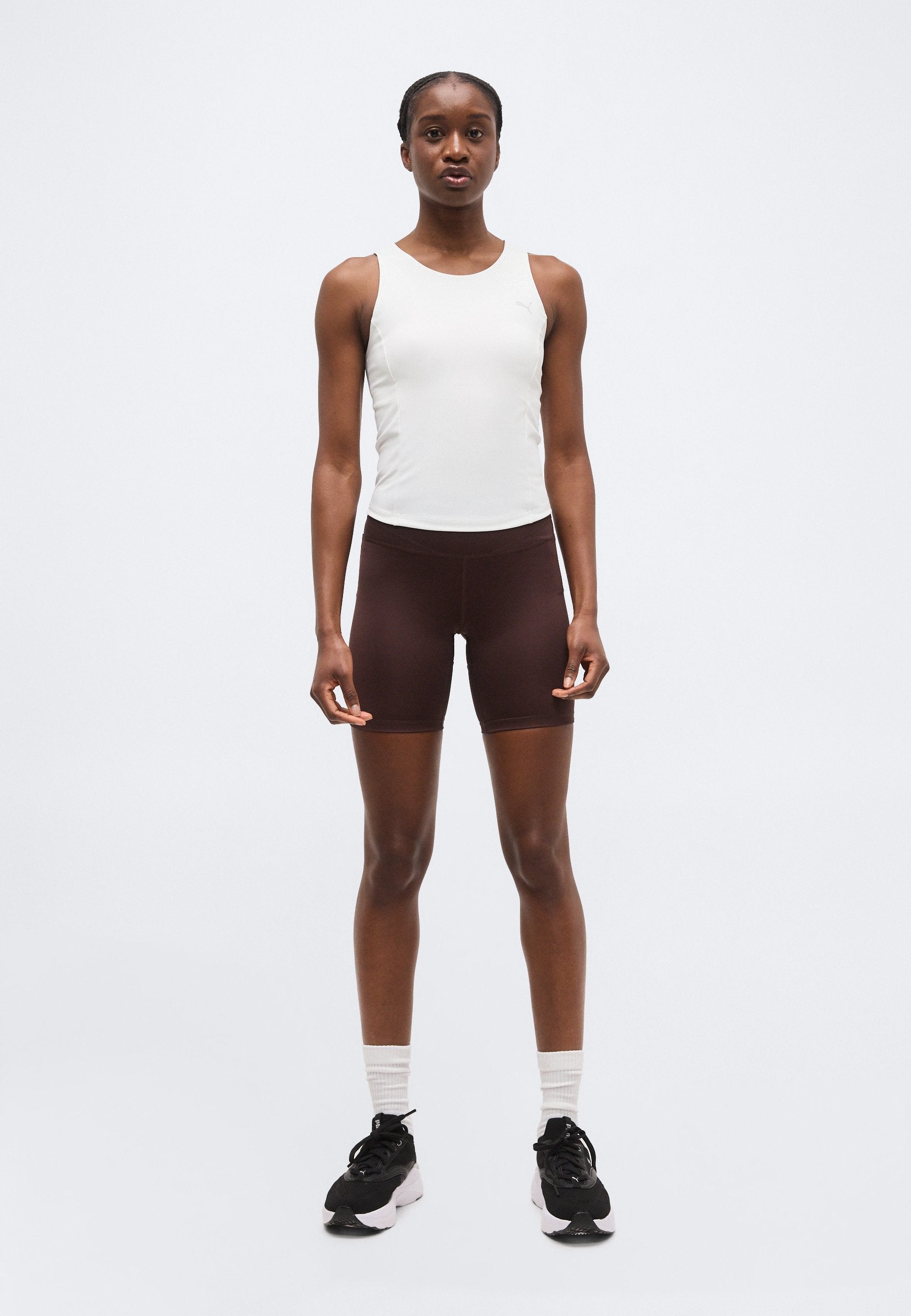 Puma SUNDAY BLISS TRAINING TWIST TANK
