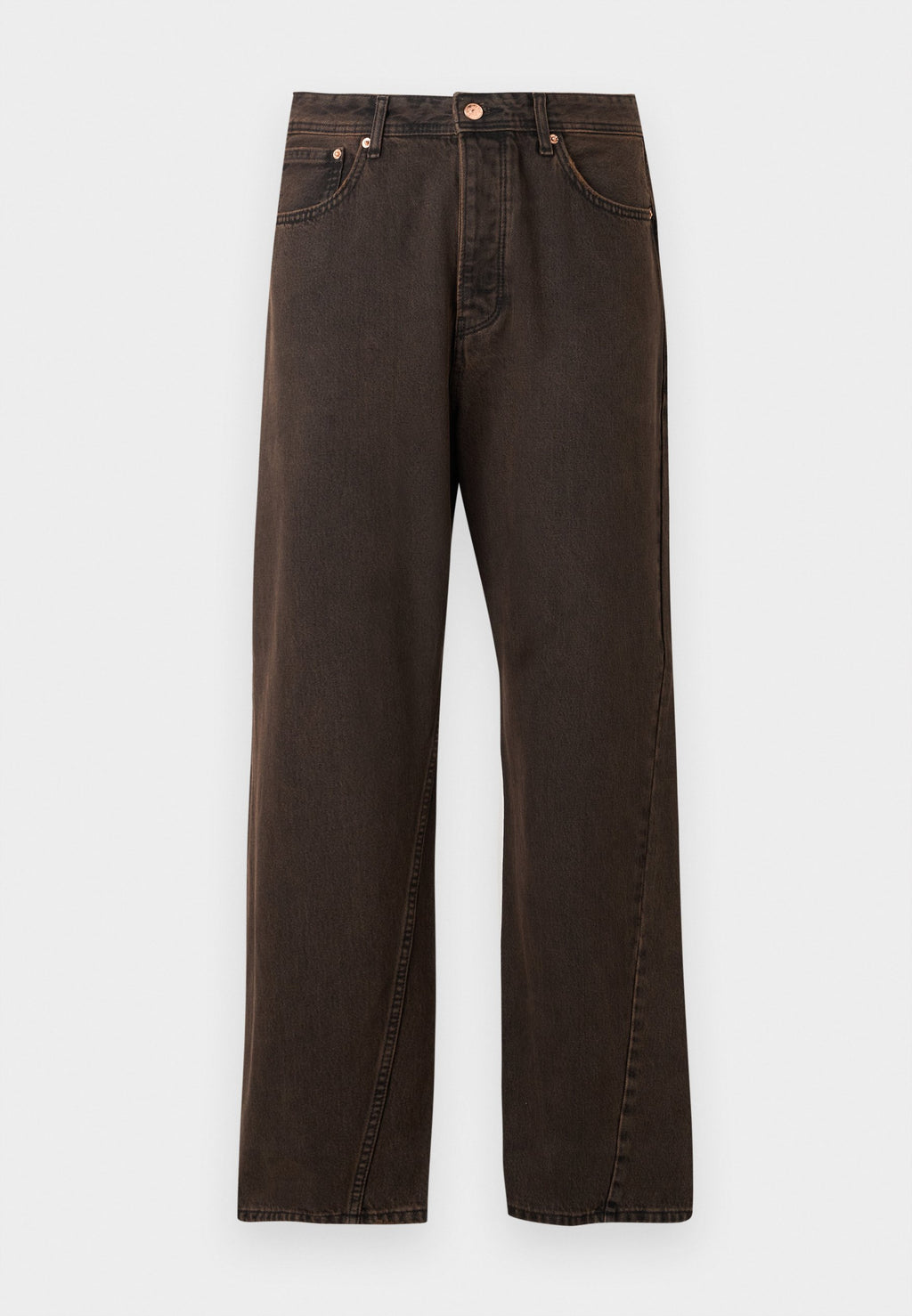 Loose-fit ONSFADE Mid rise Loose Fit Media 1