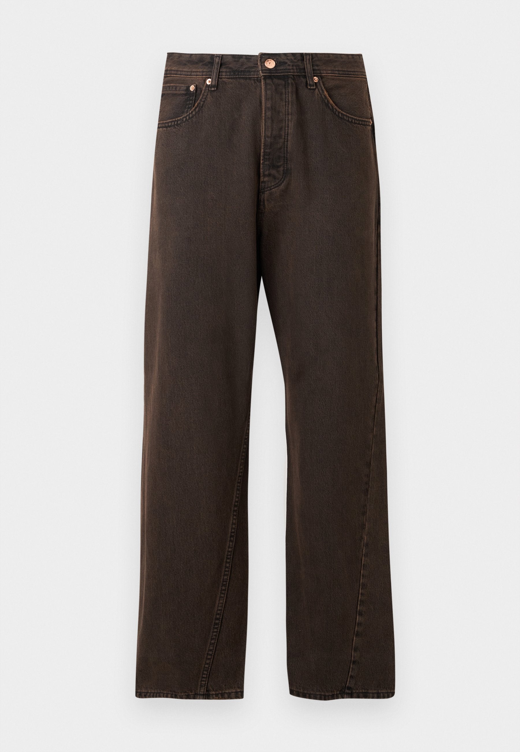 Loose-fit ONSFADE Mid rise Loose Fit Media 1