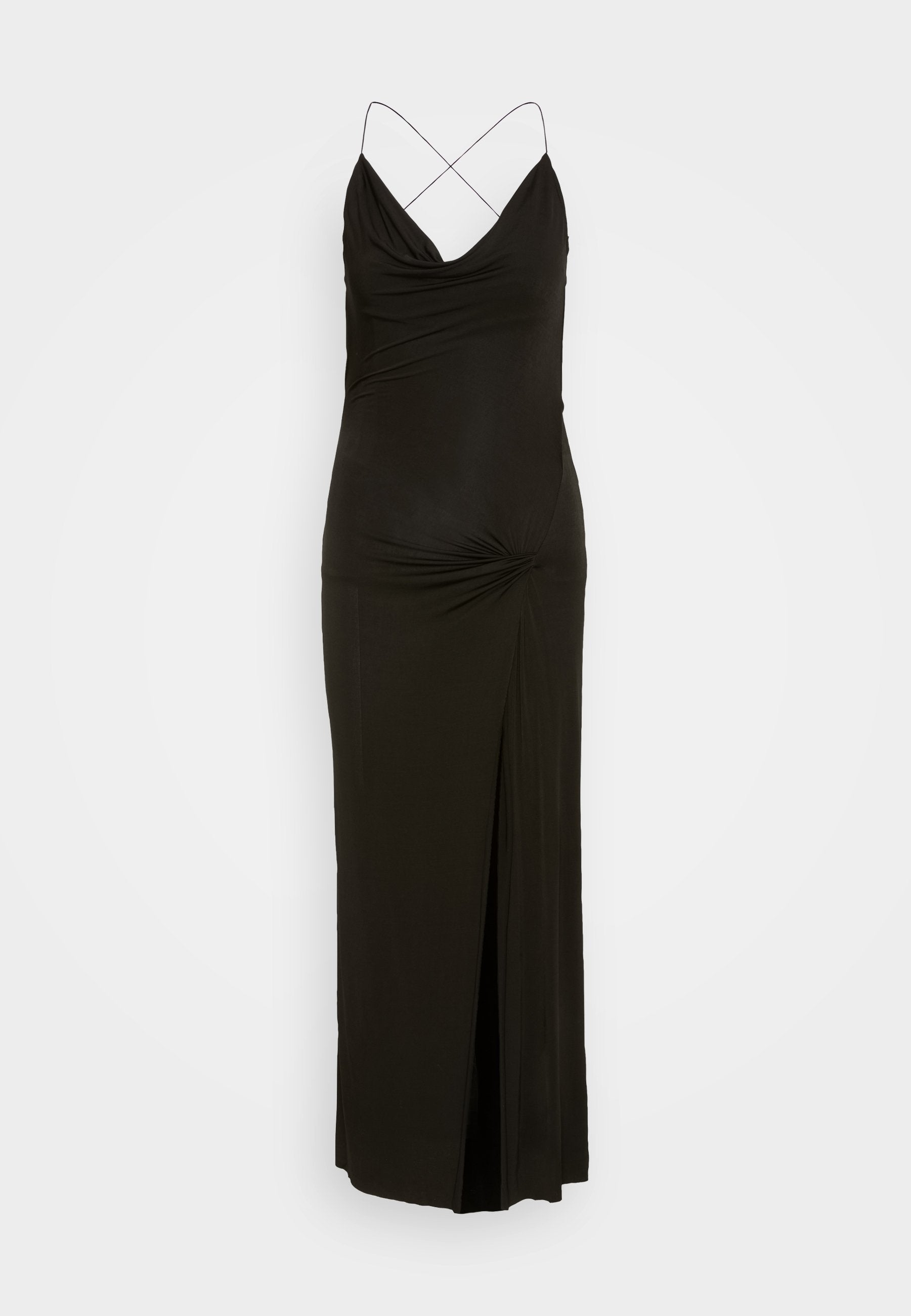 Bec + Bridge ARIEL COWL MAXI DRESS
