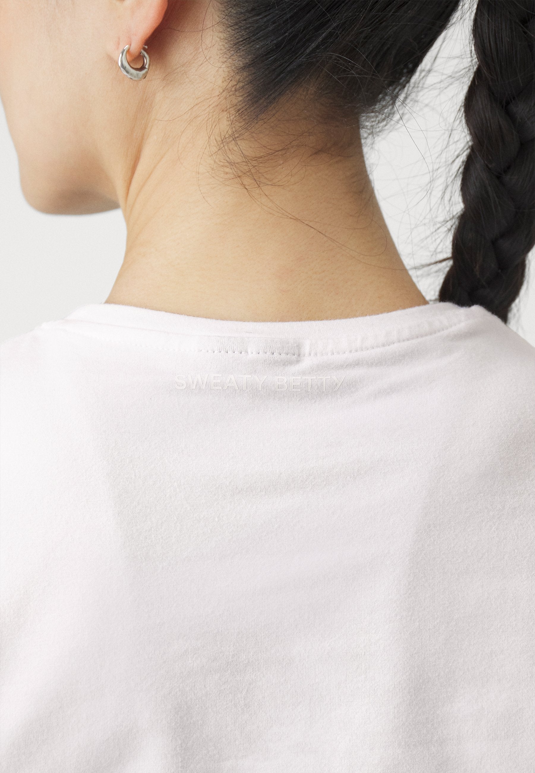 Sweaty Betty ESSENTIAL SCULPT SHORT SLEEVE