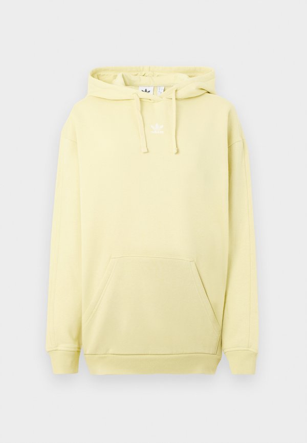 adidas Originals Hoodie - powder yellow