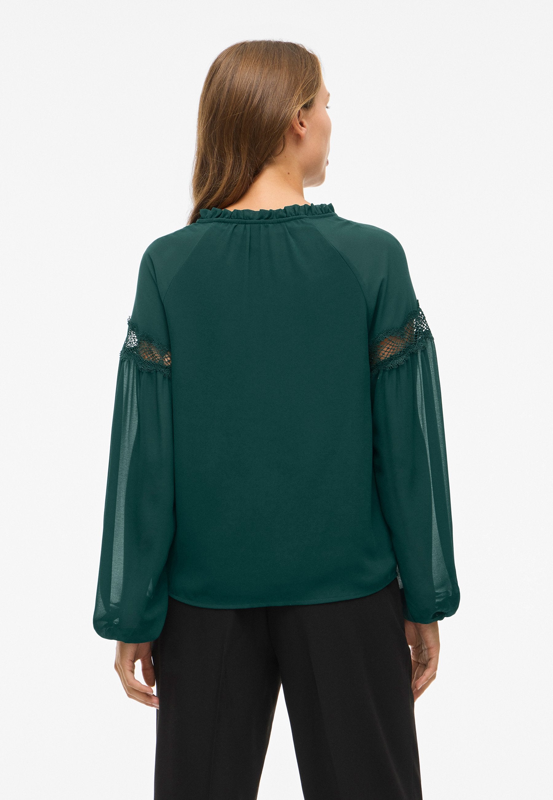 VILA VIGALO V NECK
