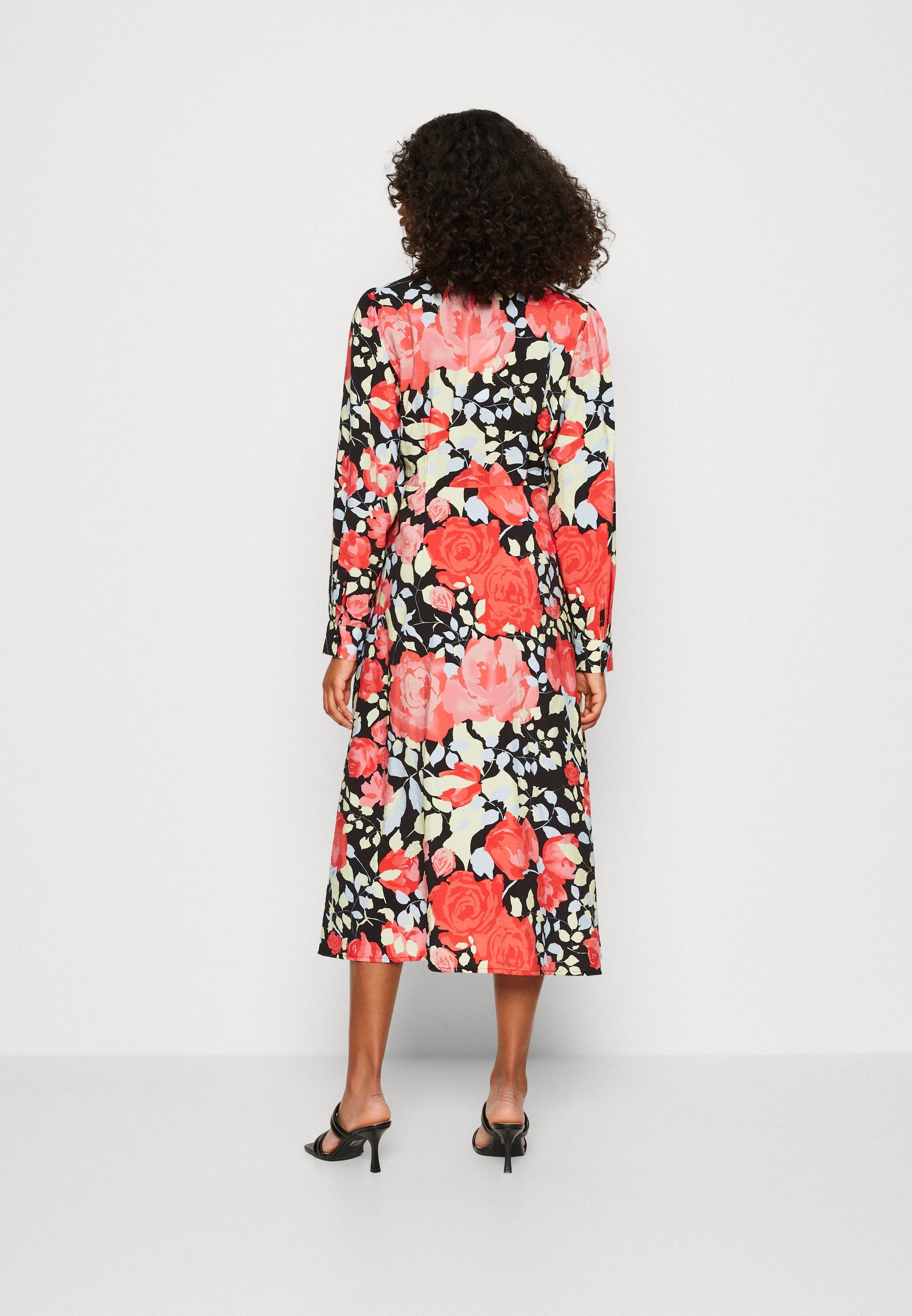 Object OBJLIMONE MIDI DRESS