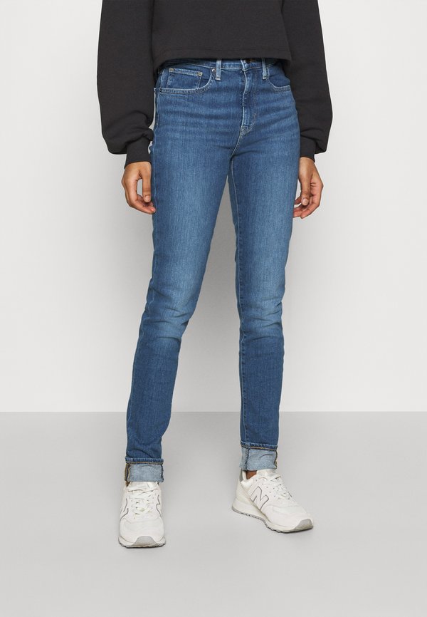 Levi's® 721® HIGH RISE SKINNY - Jeans Skinny Fit - good afternoon