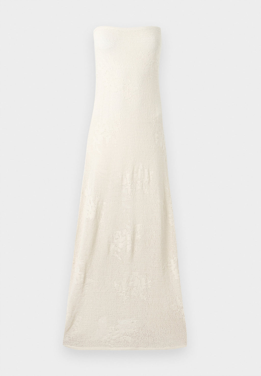 Abercrombie & Fitch STRAPLESS MAXI DRESS