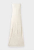 Abercrombie & Fitch STRAPLESS MAXI DRESS