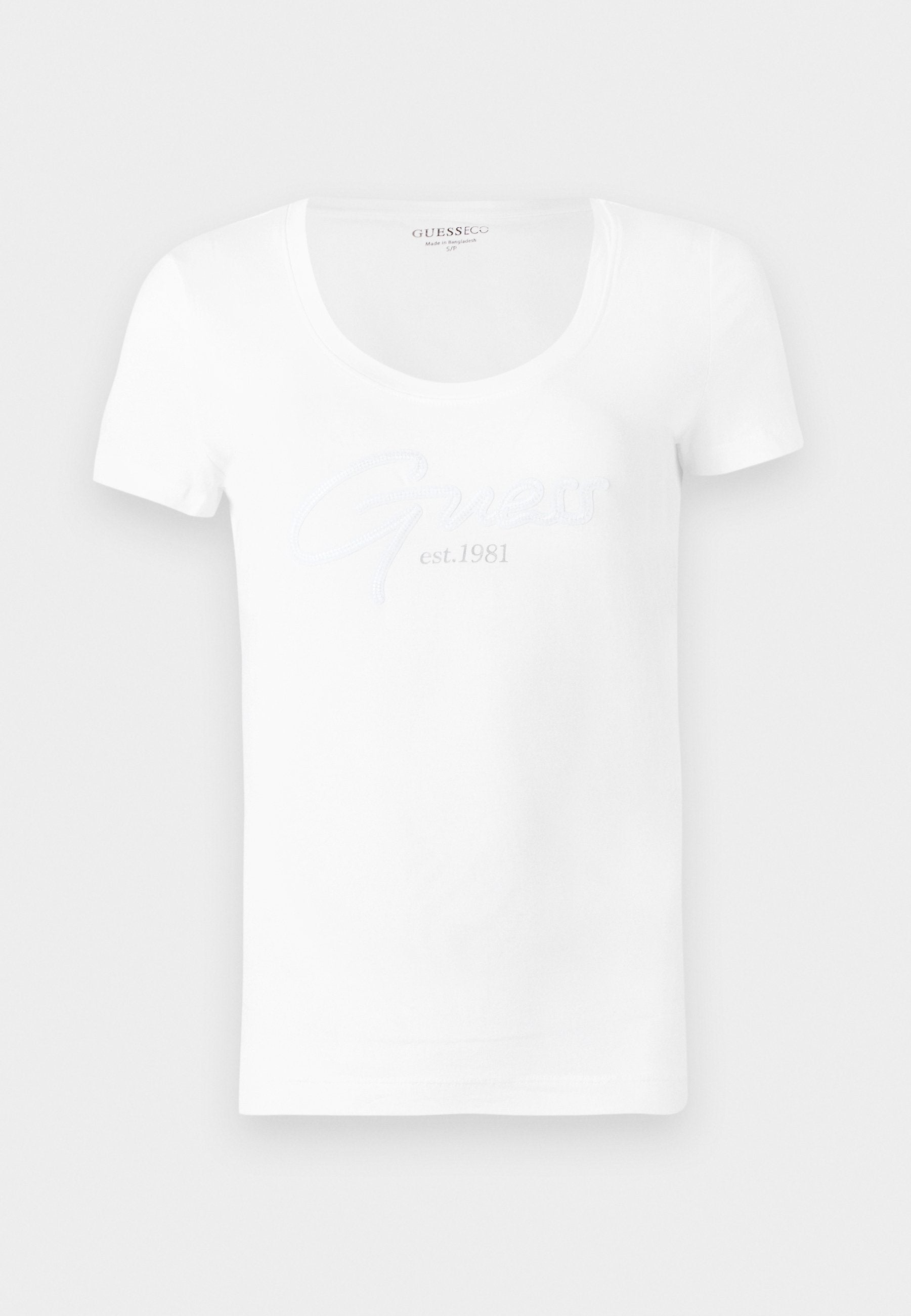 Guess SCRIPT TEE