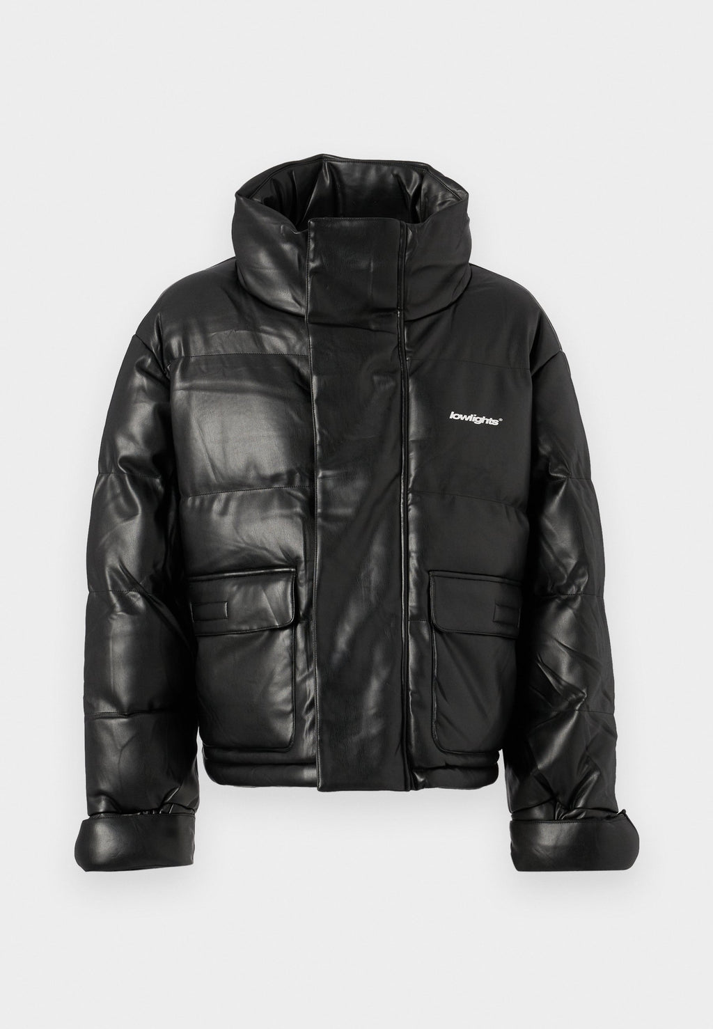 LOW LIGHTS STUDIOS® ORION PUFFER JACKET UNISEX
