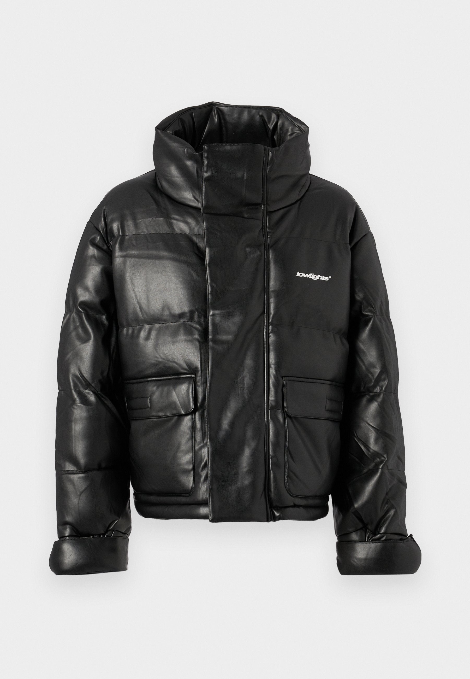 LOW LIGHTS STUDIOS® ORION PUFFER JACKET UNISEX