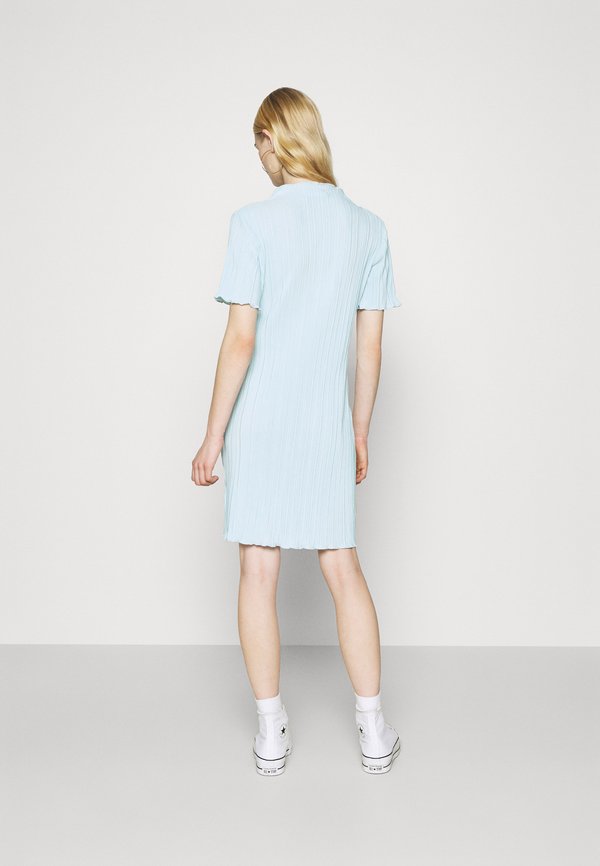 Weekday ELAINE PLEAT SHORT DRESS
