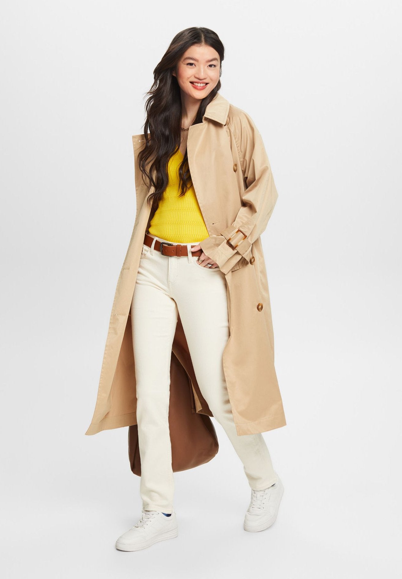 Esprit Jeans Straight Leg Media 2