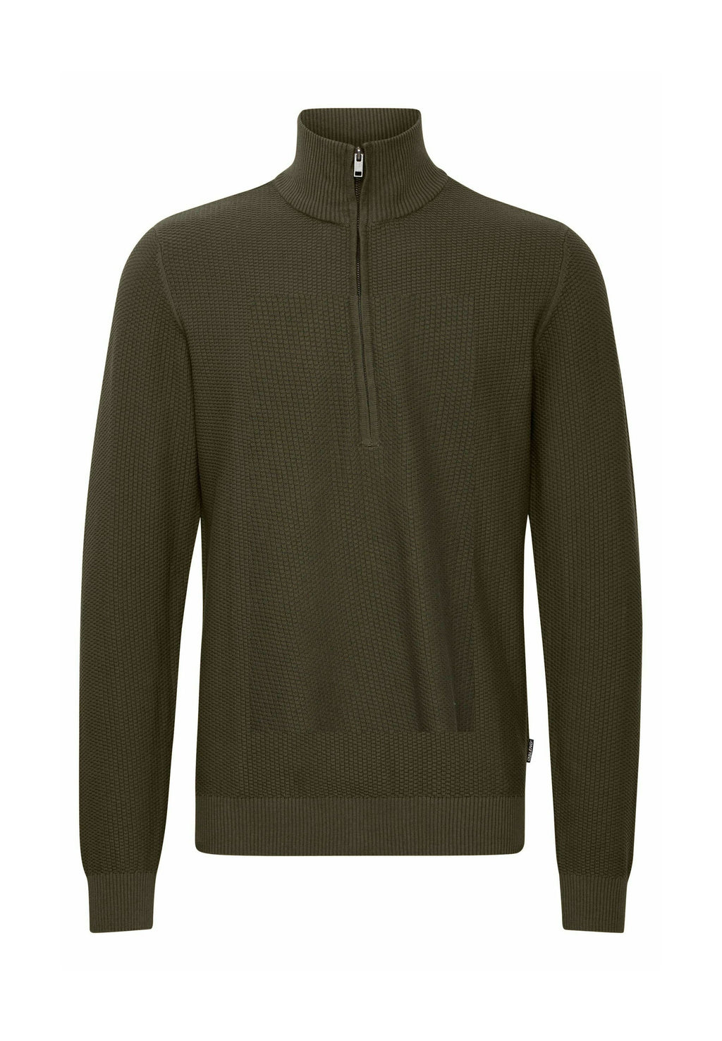 BHPULLOVER FINE KNIT TROYER Media 1