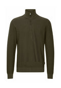 BHPULLOVER FINE KNIT TROYER Media 1