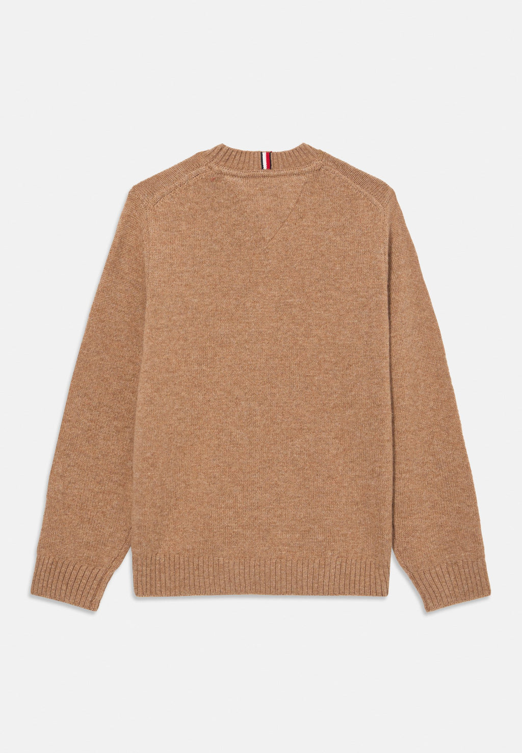 ESSENTIAL PURE LAMBSWOOL JUMPER Media 2