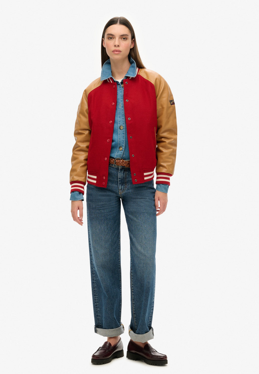 Superdry & Co COLLEGE VARSITY