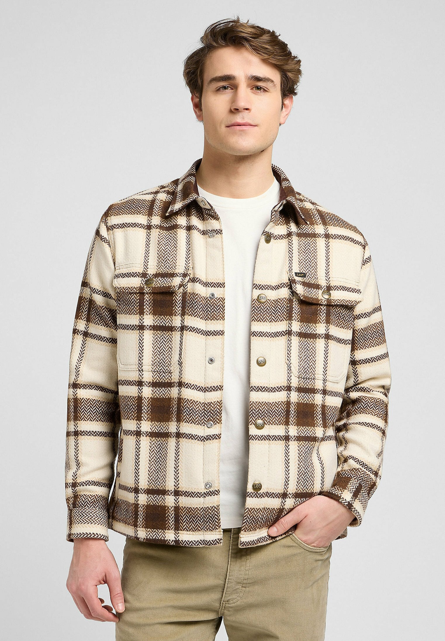 Lee LONG SLEEVE