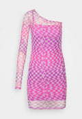 Ellesse FESTANA ONE SHOULDER DRESS