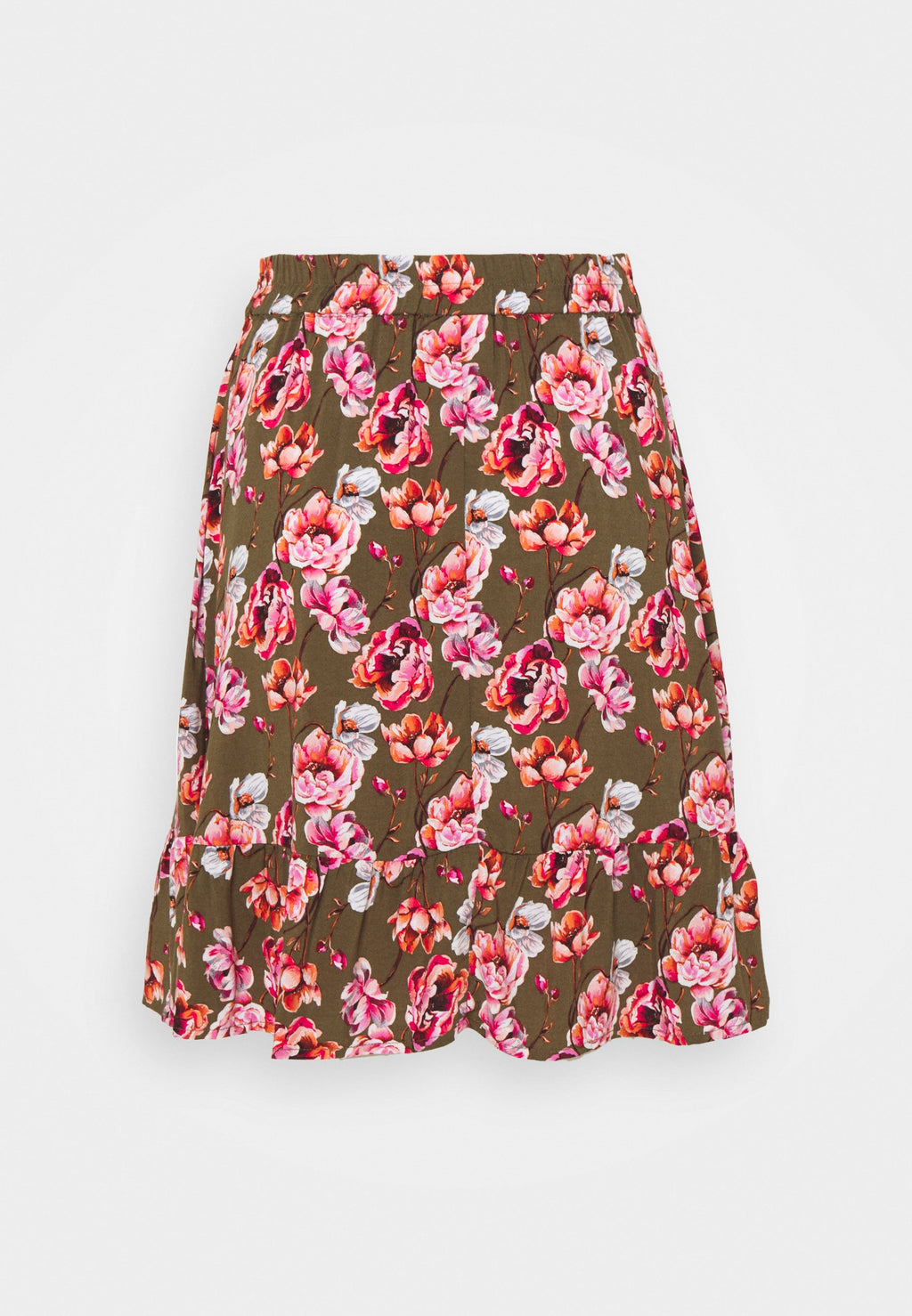 VILA VILANA DITSY SHORT SKIRT