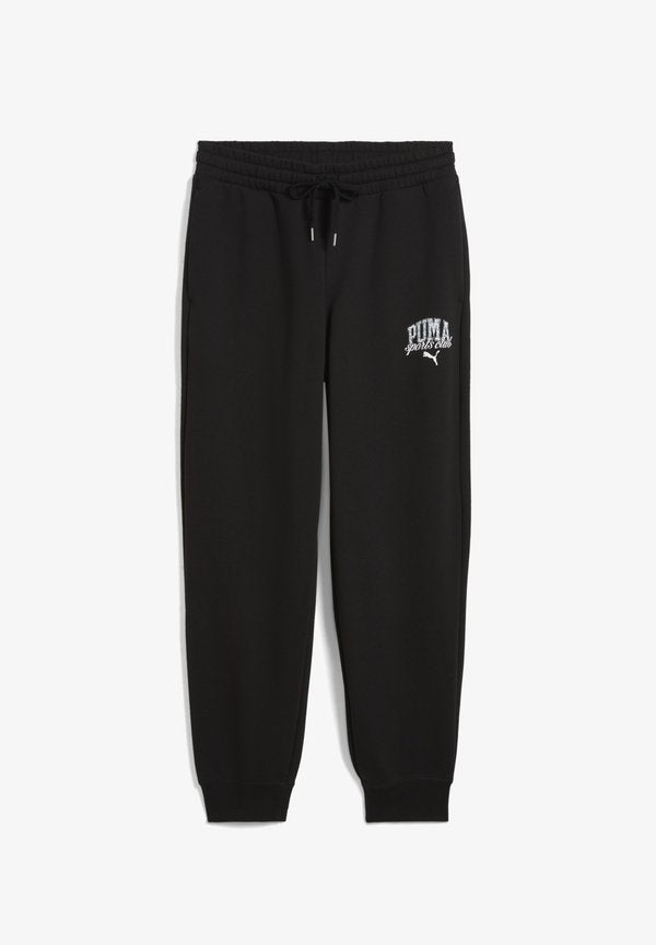 Puma CLASS COMFORT  - Tracksuit bottoms - black