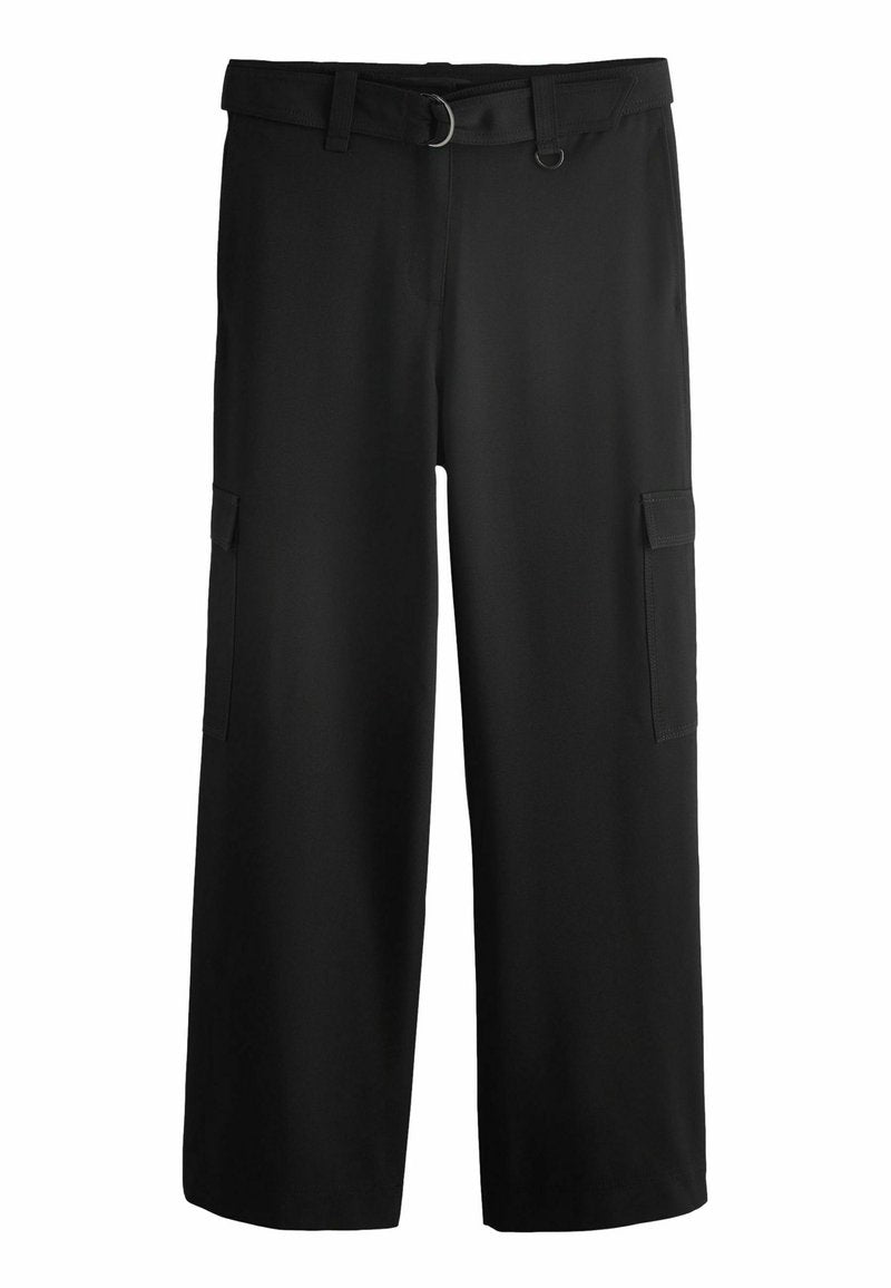 SMART BELTED WIDE LEG - Next - View 1