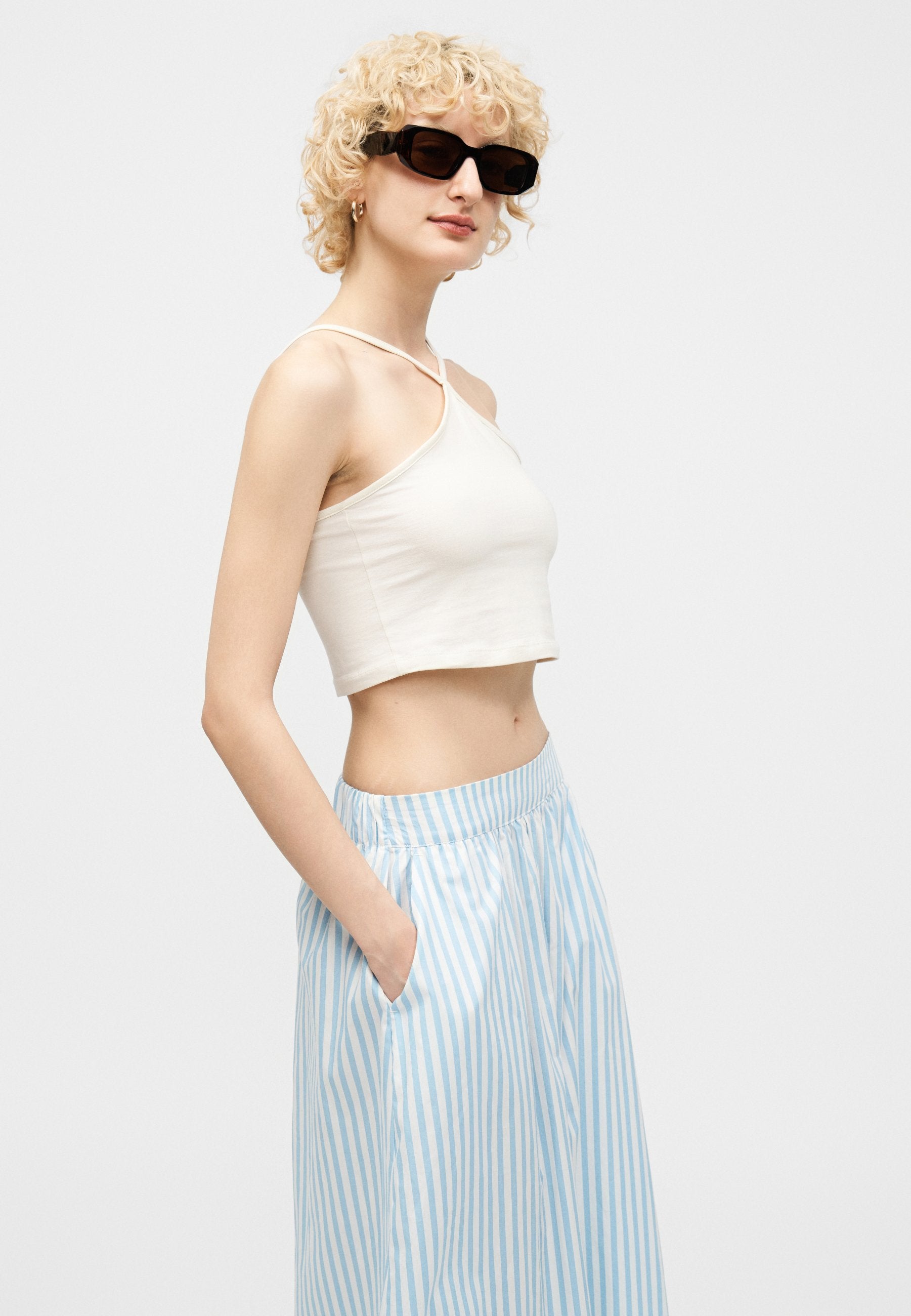 Vero Moda VMCILLA High waist Long