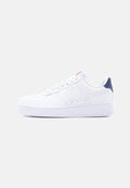 Nike Sportswear AIR FORCE 1 07 - Trainers - white/metallic summit white/blue void/fire red/summit white
