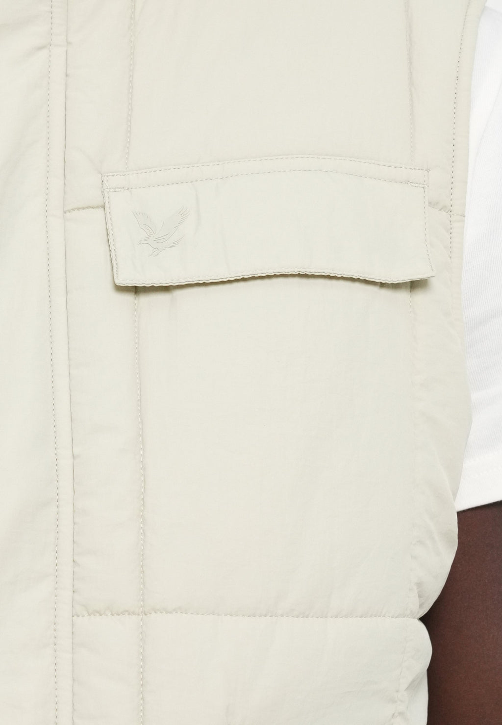 Lyle & Scott REVERSIBLE WADDED GILET