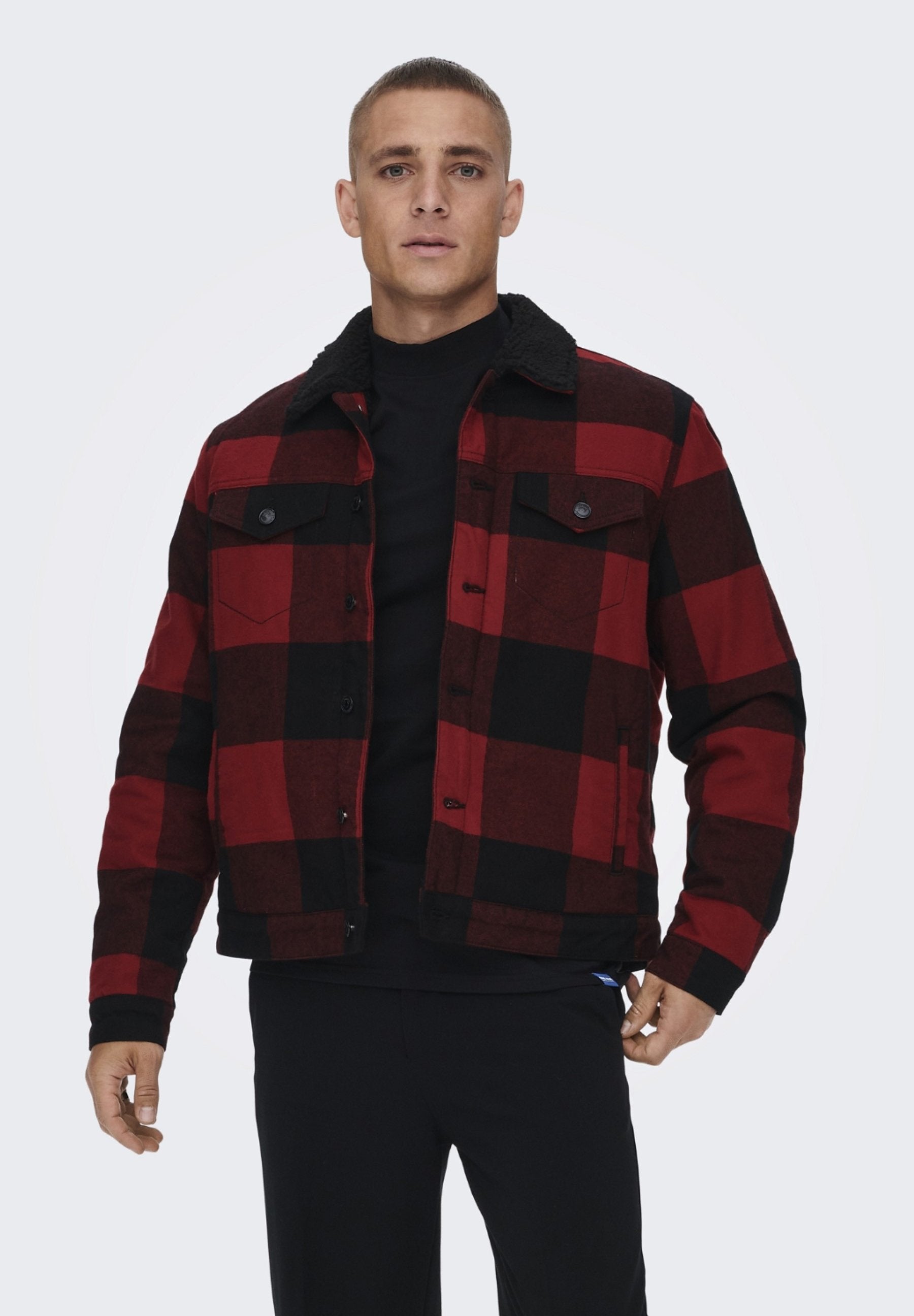 Only & Sons ONSLOUIS TRUCKER JACKET