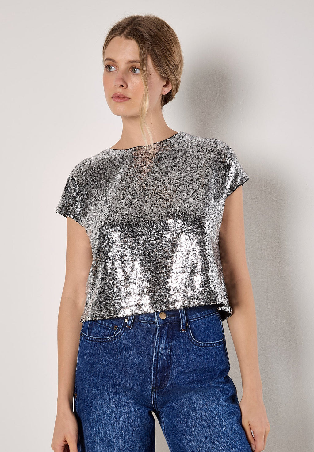 Apricot  SEQUIN