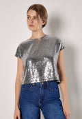 Apricot  SEQUIN