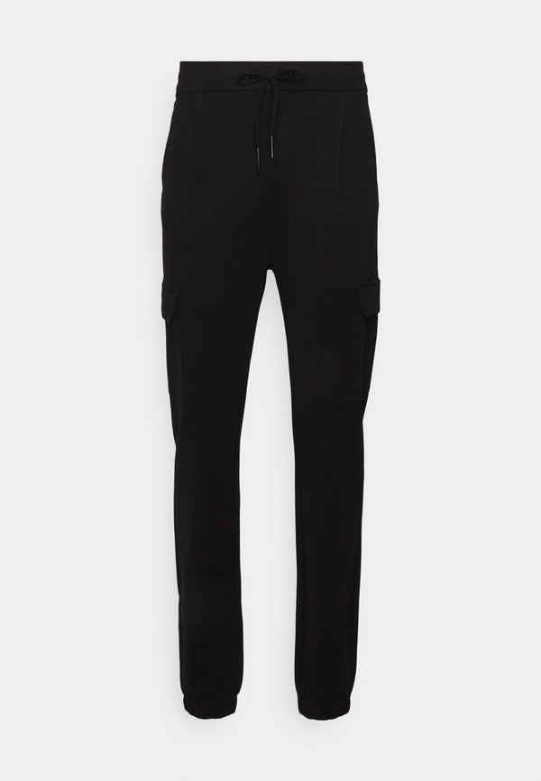 Vero Moda Tall VMEVA - Trousers - black