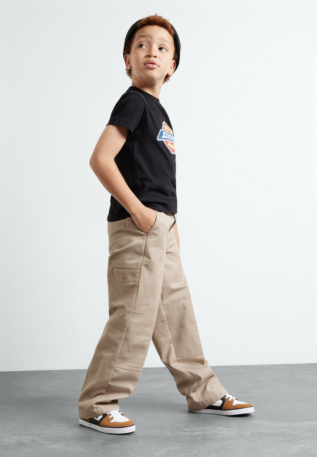 Dickies KIDS DOUBLE KNEE WORK PANT UNISEX