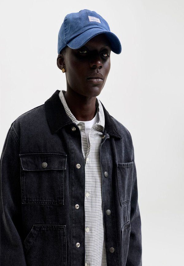 Jack & Jones CAP CAP - Cap - pageant blue