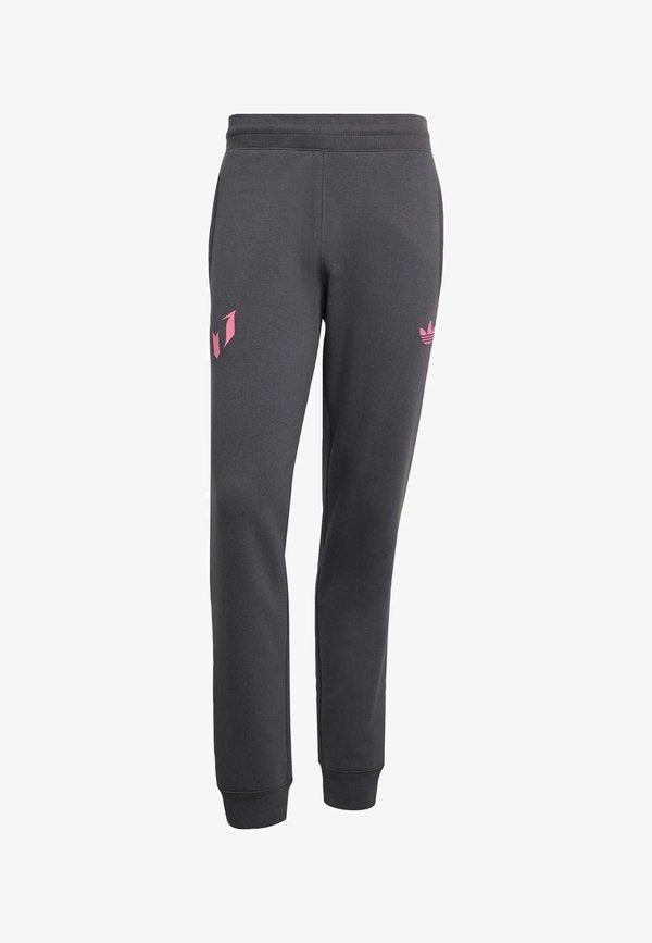 adidas Originals MESSI - Tracksuit bottoms - aurora onix