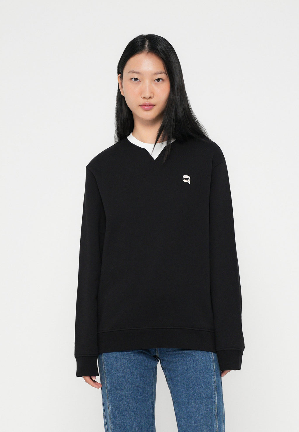 IKON COLOR BLOCK SWEATSHIRT Media 3