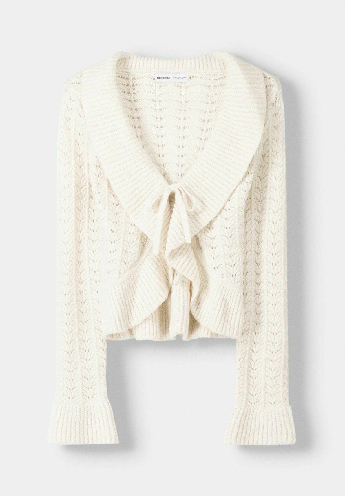 Bershka RUSTIC RUFFLED