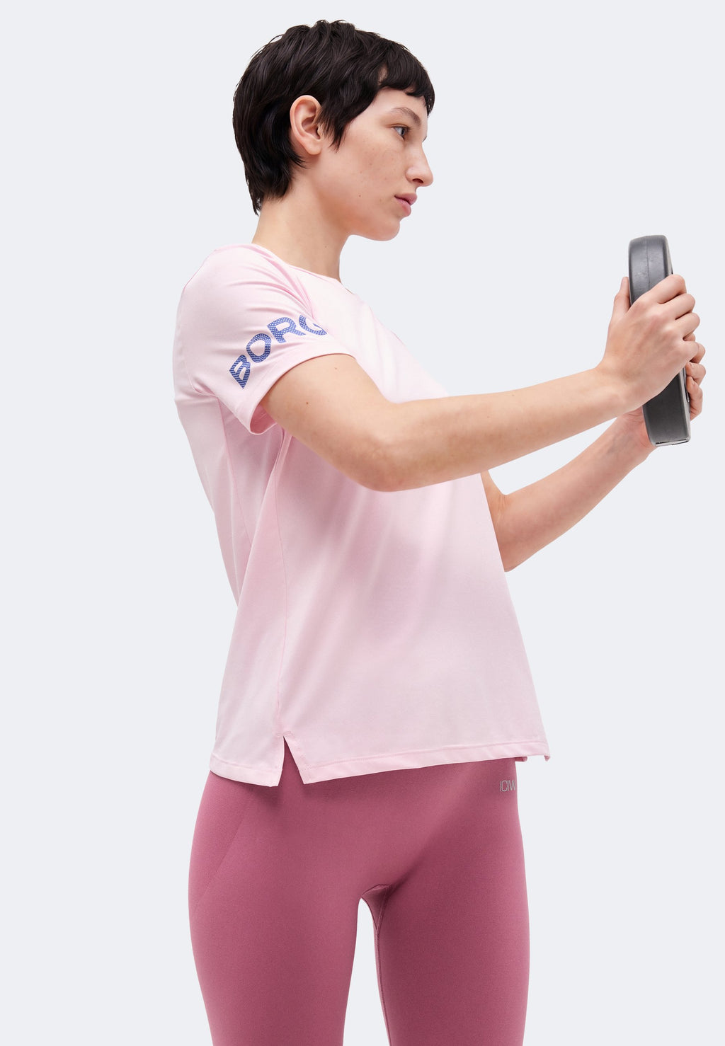 ICANIWILL SMOOTH SEAMLESS TIGHTS