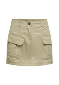 ONLY ONLVALERIE MW MINI CARGO SKIRT PNT