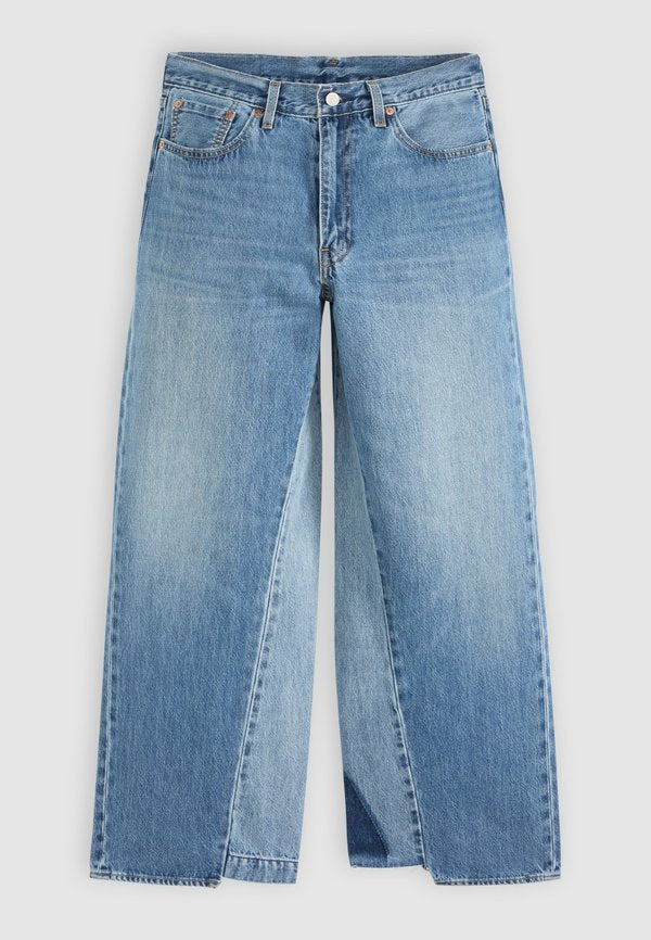 Levi's® BAGGY WIDE LEG - Loose Jeans - rain all day