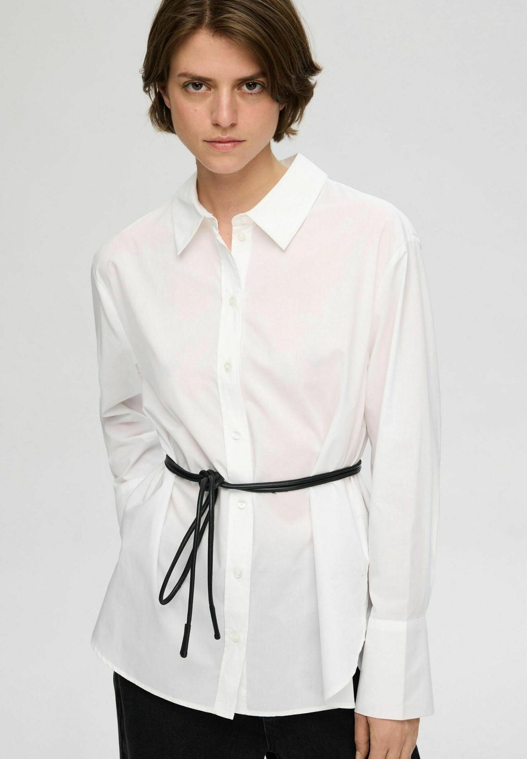 Selected 100% cotton