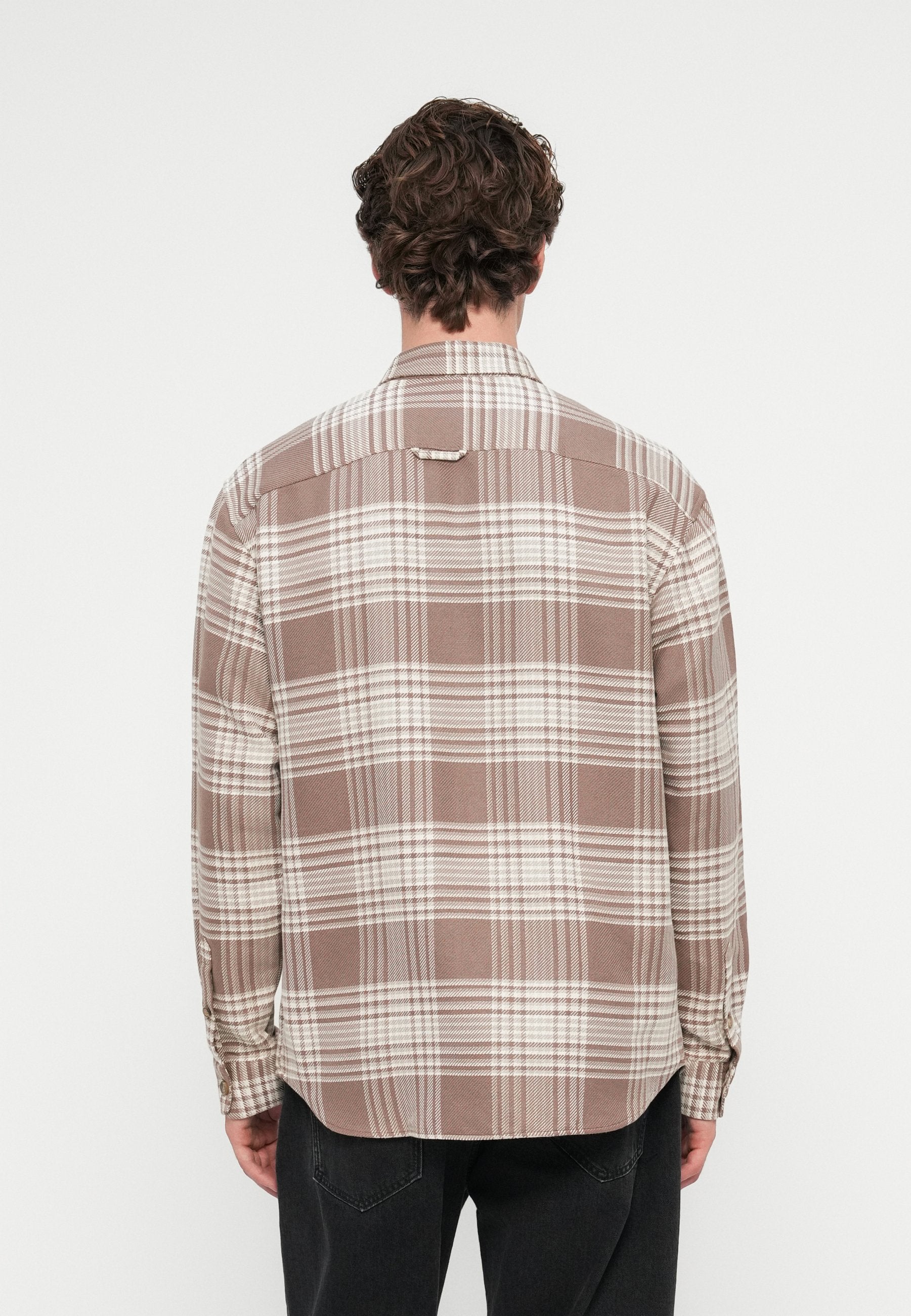 Guess CHECK SHIRT