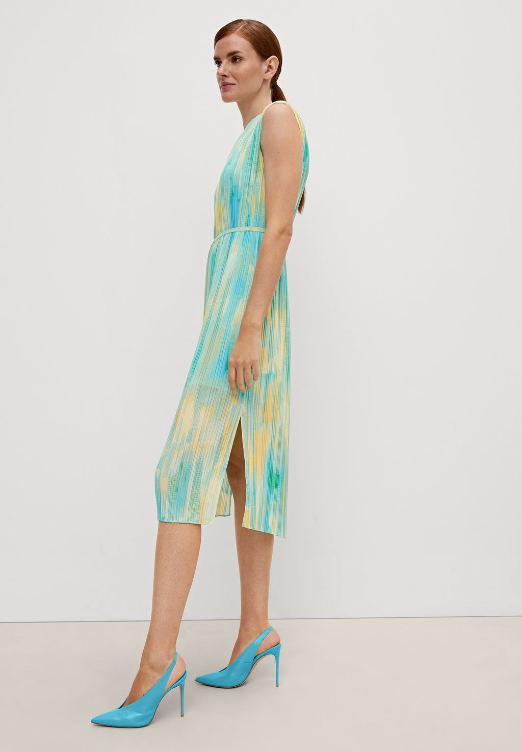comma Freizeitkleid Media 5