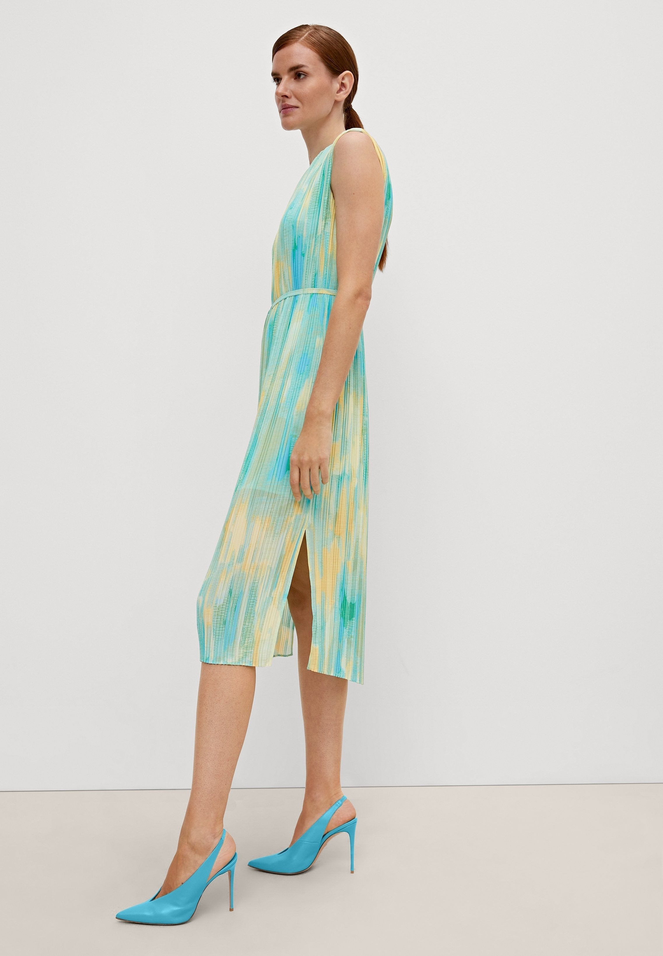 comma Freizeitkleid Media 5